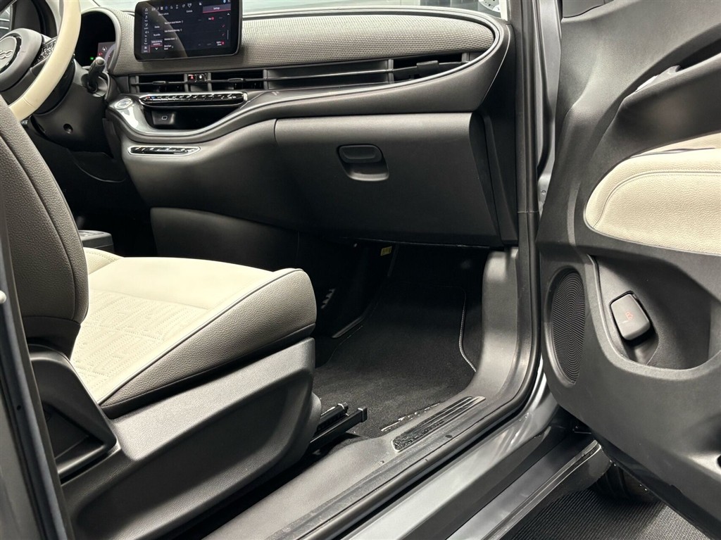 Fiat 500e EL La Prima By Bocelli 118HK Cabr. Aut. - Image 8
