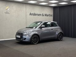 Fiat 500e 3+1 EL La Prima 118HK 4d Aut.