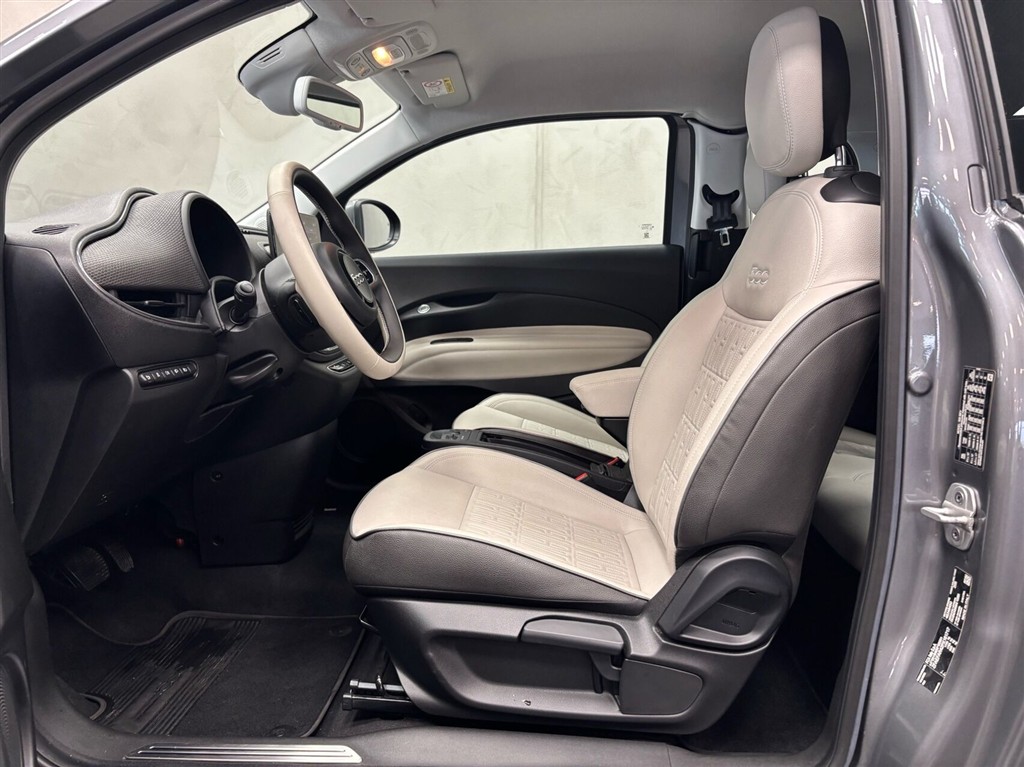 Fiat 500e 3+1 EL La Prima 118HK 4d Aut. - Image 8