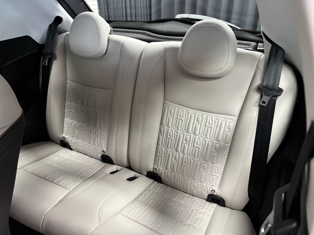 Fiat 500e 3+1 EL La Prima 118HK 4d Aut. - Image 9