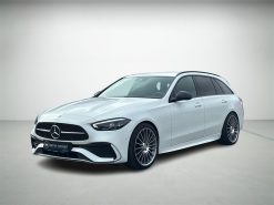 Mercedes-Benz C200 T 1,5 Mild hybrid Progressive 9G-Tronic 184HK Stc Aut.