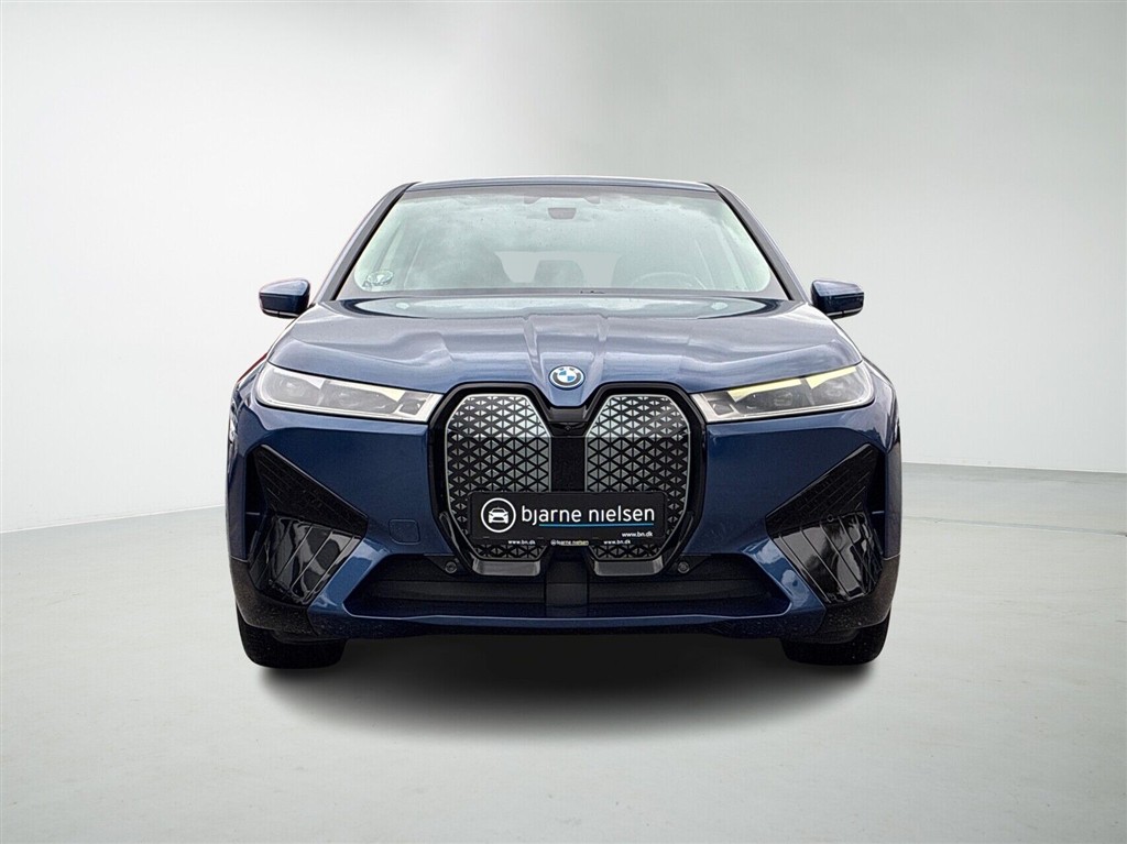 BMW iX 40 EL XDrive 326HK 5d Aut. - Image 7