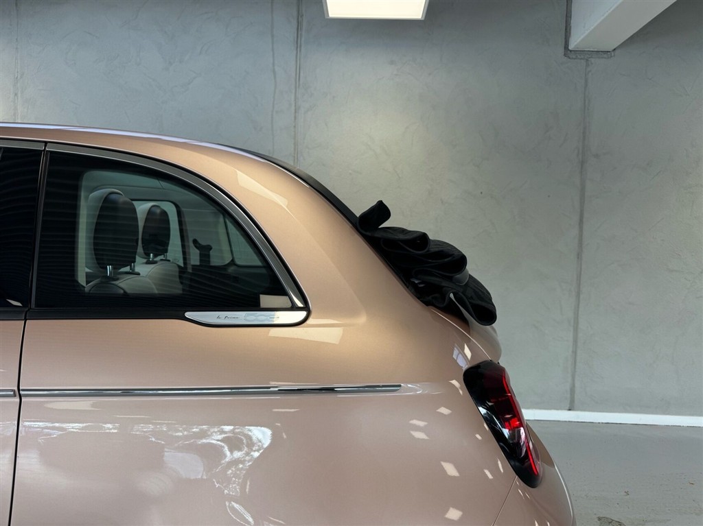 Fiat 500e EL La Prima By Bocelli 118HK Cabr. Aut. - Image 18