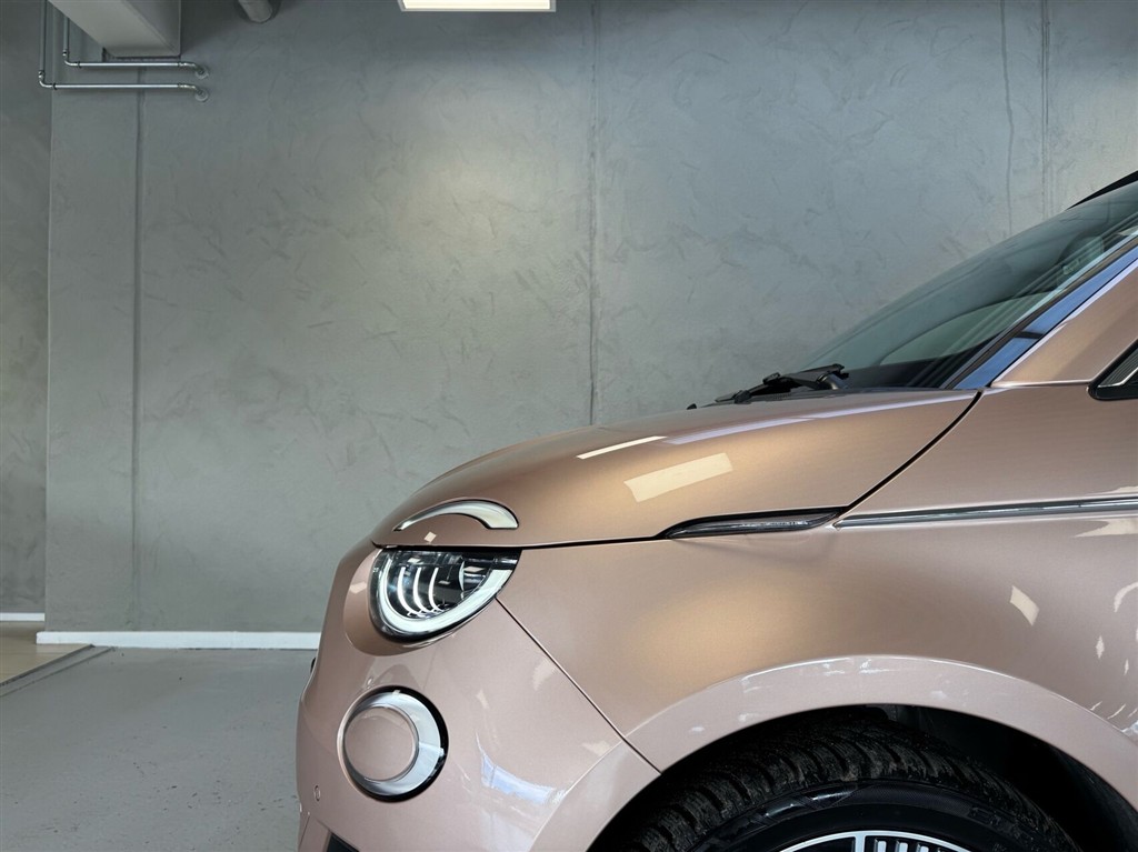 Fiat 500e EL La Prima By Bocelli 118HK Cabr. Aut. - Image 22