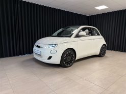 Fiat 500e EL La Prima By Bocelli 118HK Cabr. Aut.
