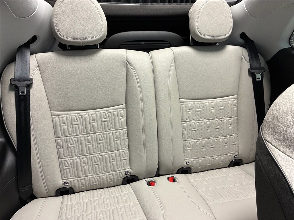 Fiat 500e EL La Prima By Bocelli 118HK Cabr. Aut. - Image 8