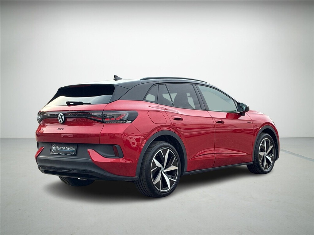 VW ID.4 EL GTX 4Motion 340HK 5d Aut. - Image 2
