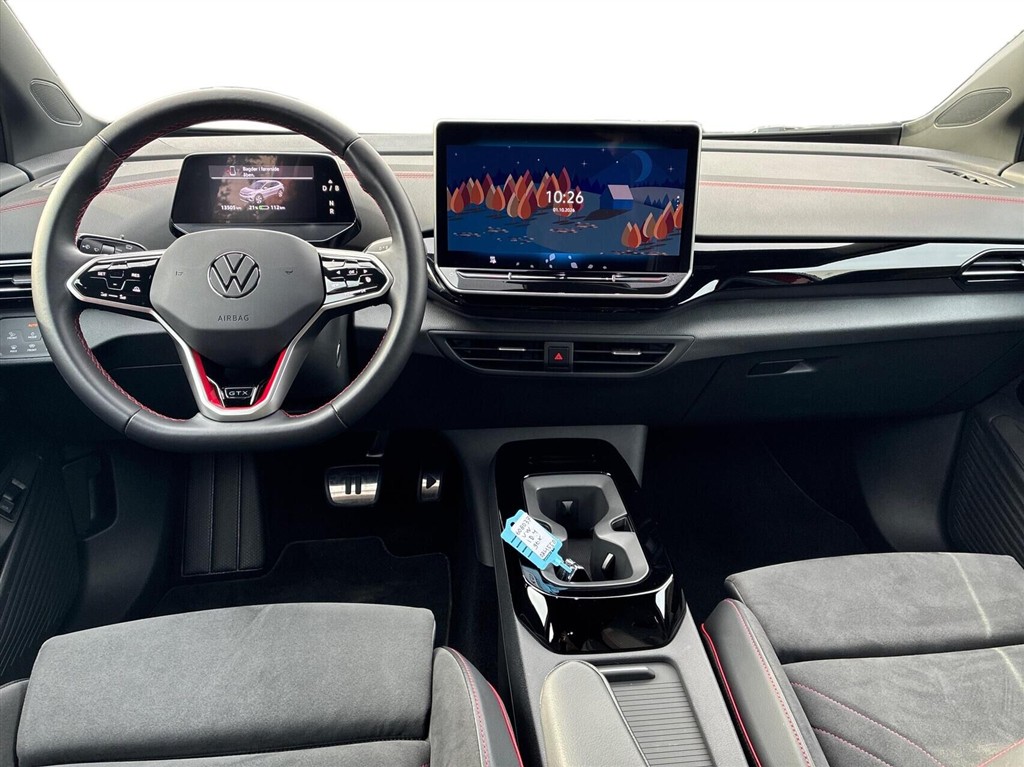 VW ID.4 EL GTX 4Motion 340HK 5d Aut. - Image 6
