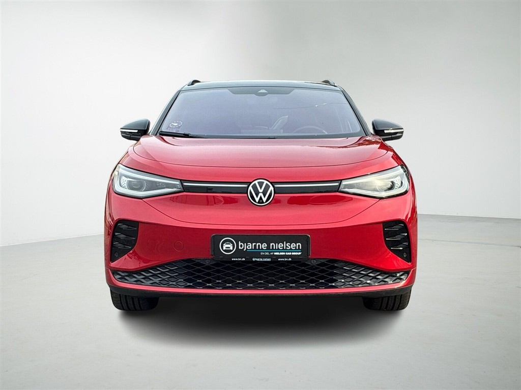 VW ID.4 EL GTX 4Motion 340HK 5d Aut. - Image 8