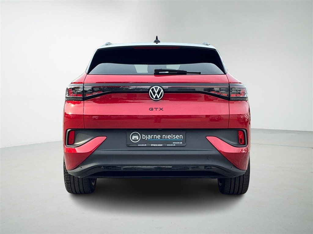 VW ID.4 EL GTX 4Motion 340HK 5d Aut. - Image 9