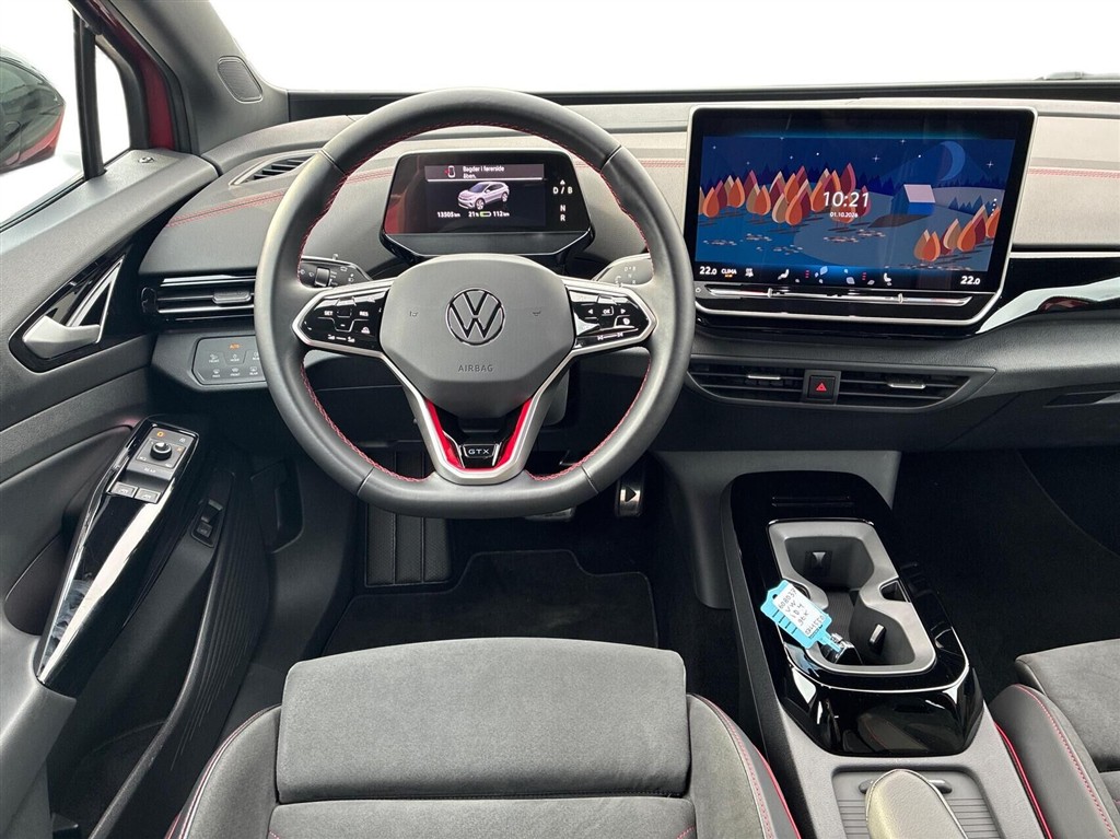 VW ID.4 EL GTX 4Motion 340HK 5d Aut. - Image 12