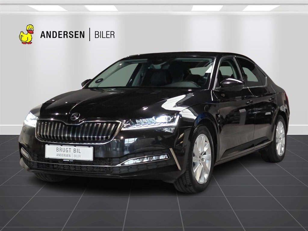 Skoda Superb 1,4 TSI Plugin-hybrid iV Plus DSG 218HK 5d 6g Aut.