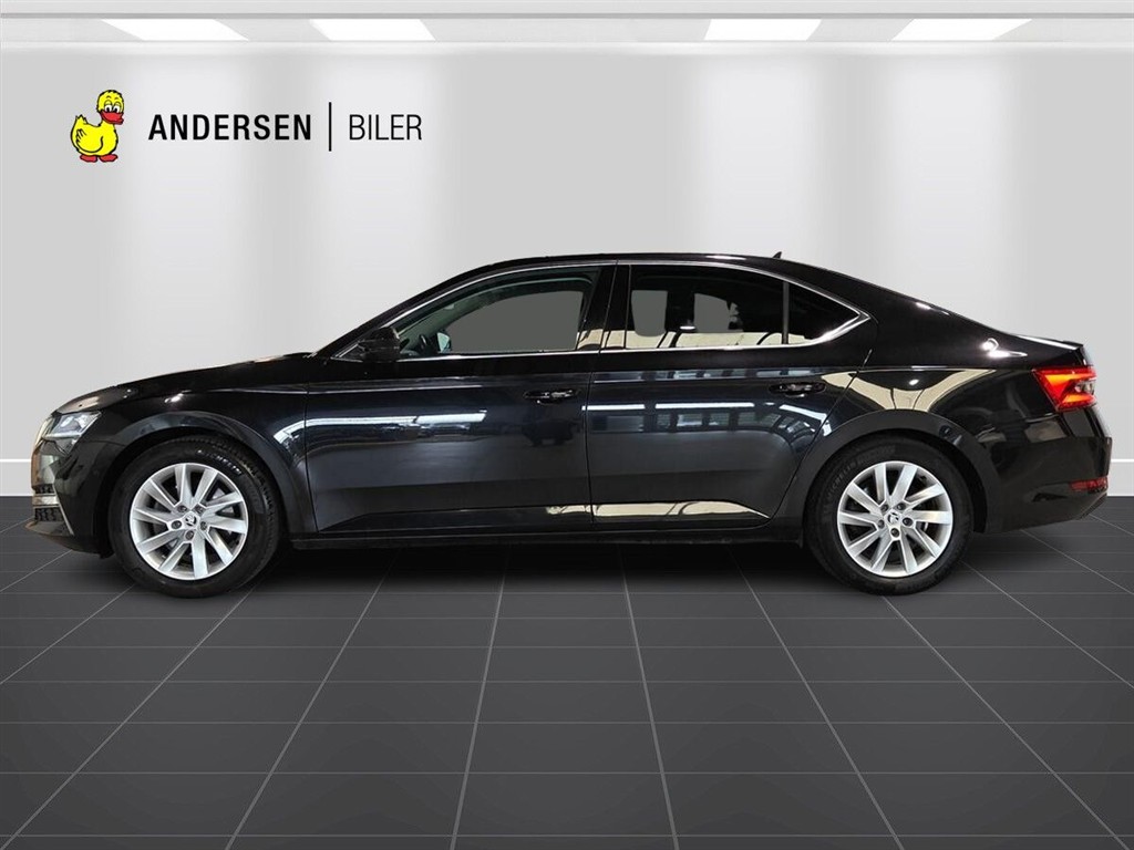 Skoda Superb 1,4 TSI Plugin-hybrid iV Plus DSG 218HK 5d 6g Aut. - Image 2