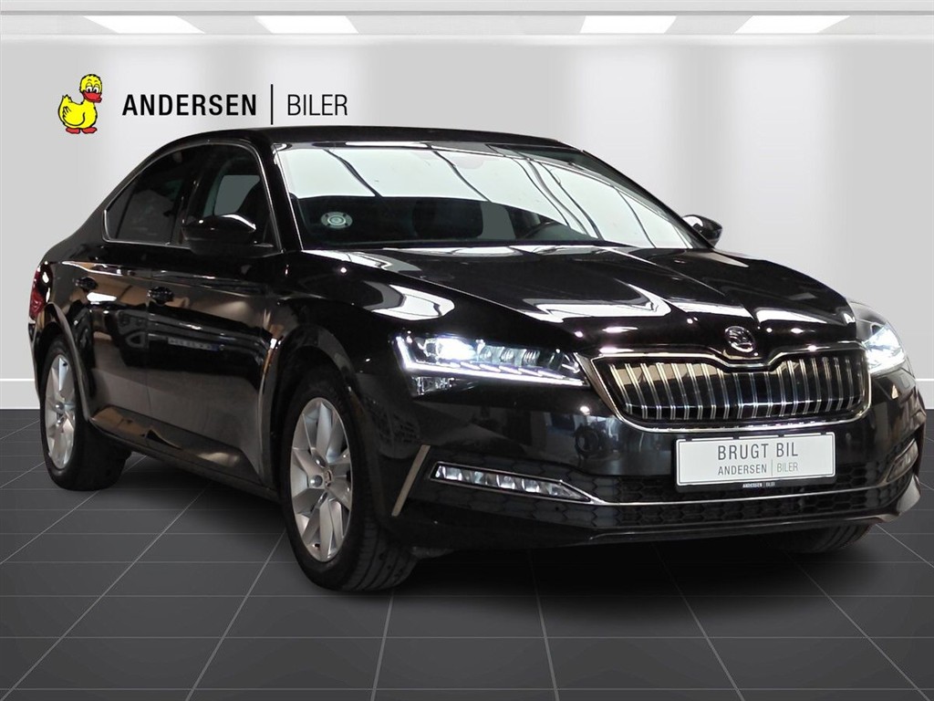Skoda Superb 1,4 TSI Plugin-hybrid iV Plus DSG 218HK 5d 6g Aut. - Image 3