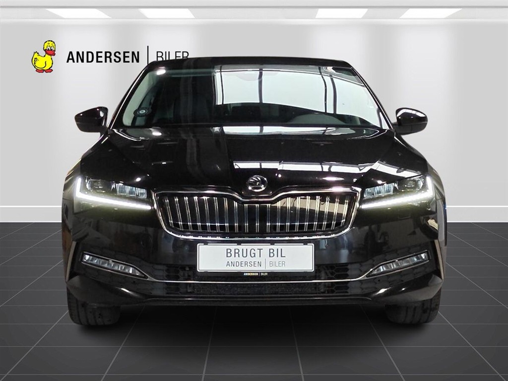 Skoda Superb 1,4 TSI Plugin-hybrid iV Plus DSG 218HK 5d 6g Aut. - Image 5