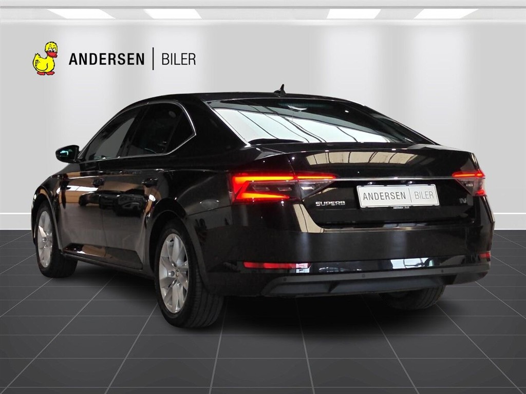 Skoda Superb 1,4 TSI Plugin-hybrid iV Plus DSG 218HK 5d 6g Aut. - Image 7