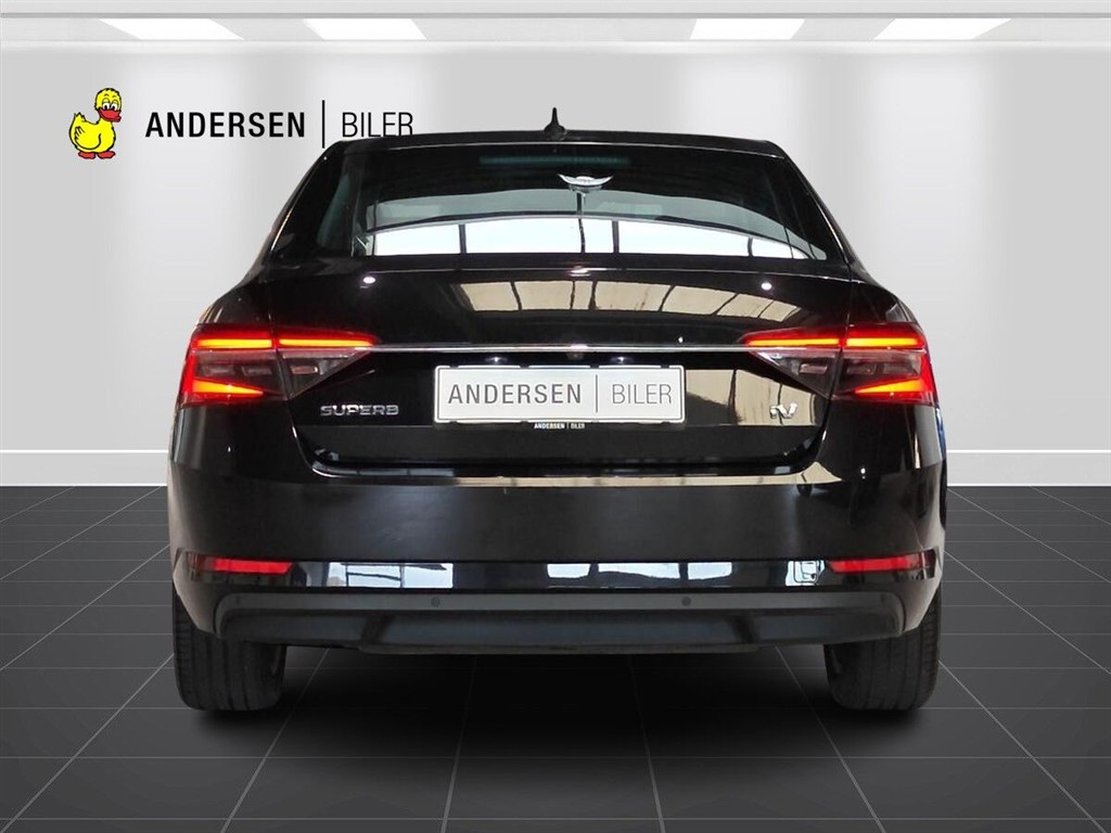 Skoda Superb 1,4 TSI Plugin-hybrid iV Plus DSG 218HK 5d 6g Aut. - Image 9