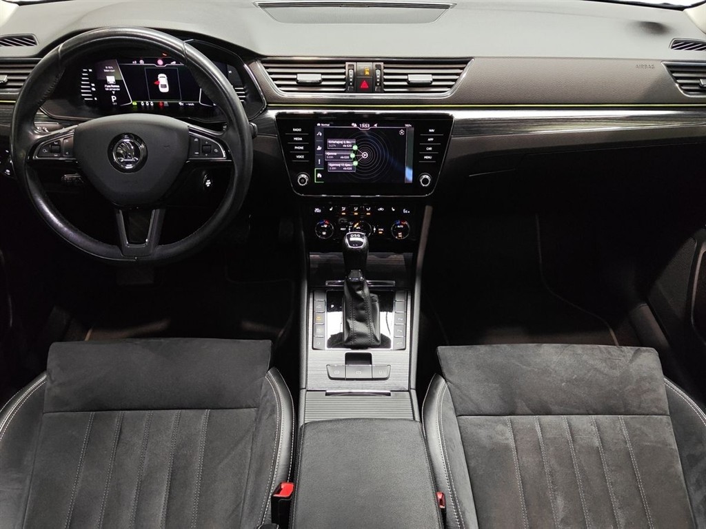 Skoda Superb 1,4 TSI Plugin-hybrid iV Plus DSG 218HK 5d 6g Aut. - Image 12