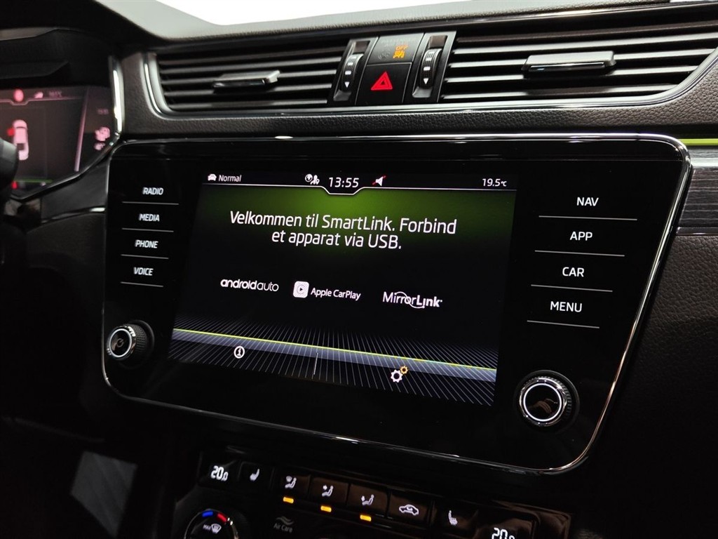 Skoda Superb 1,4 TSI Plugin-hybrid iV Plus DSG 218HK 5d 6g Aut. - Image 14
