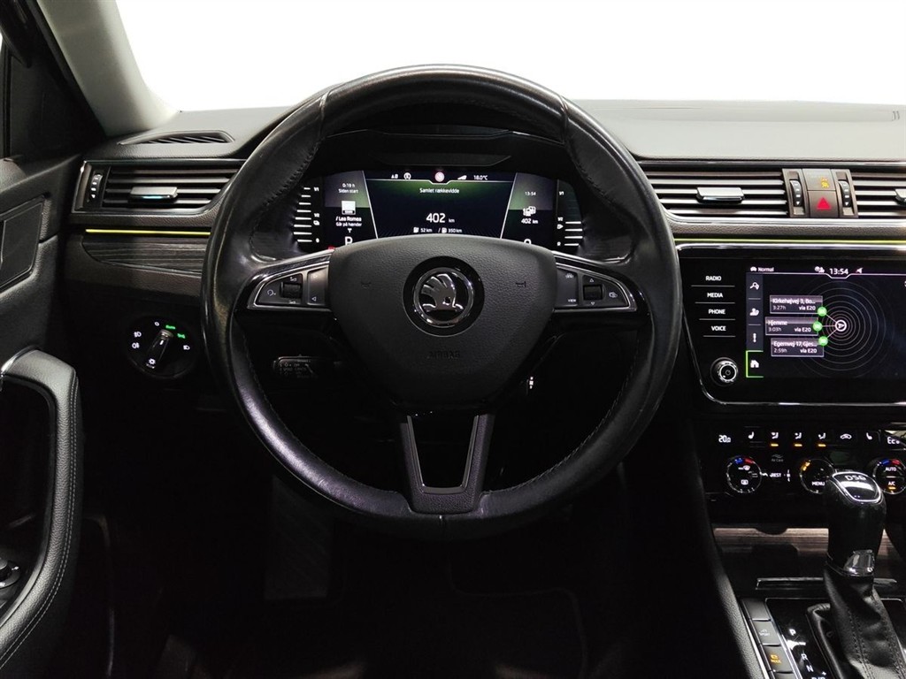 Skoda Superb 1,4 TSI Plugin-hybrid iV Plus DSG 218HK 5d 6g Aut. - Image 17