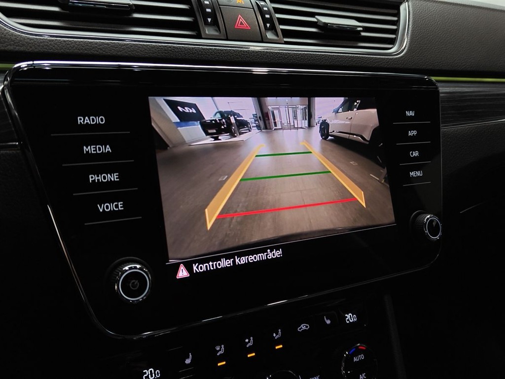 Skoda Superb 1,4 TSI Plugin-hybrid iV Plus DSG 218HK 5d 6g Aut. - Image 18