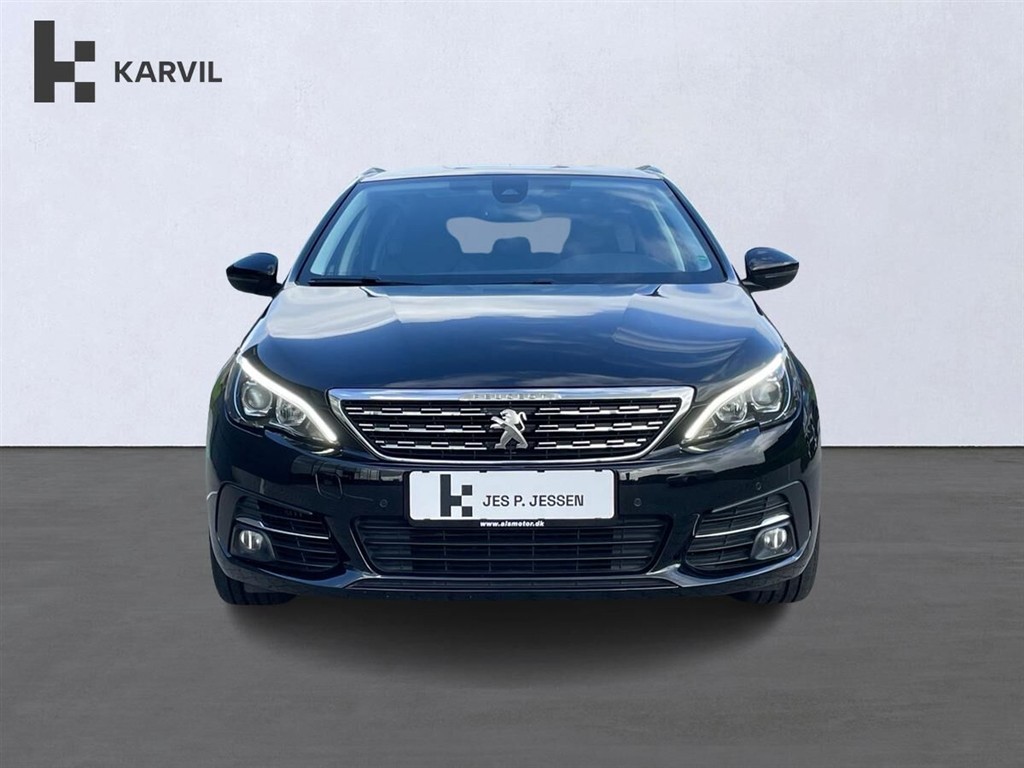Peugeot 308 SW 1,5 BlueHDi Selection Sky 130HK Stc 6g - Image 2