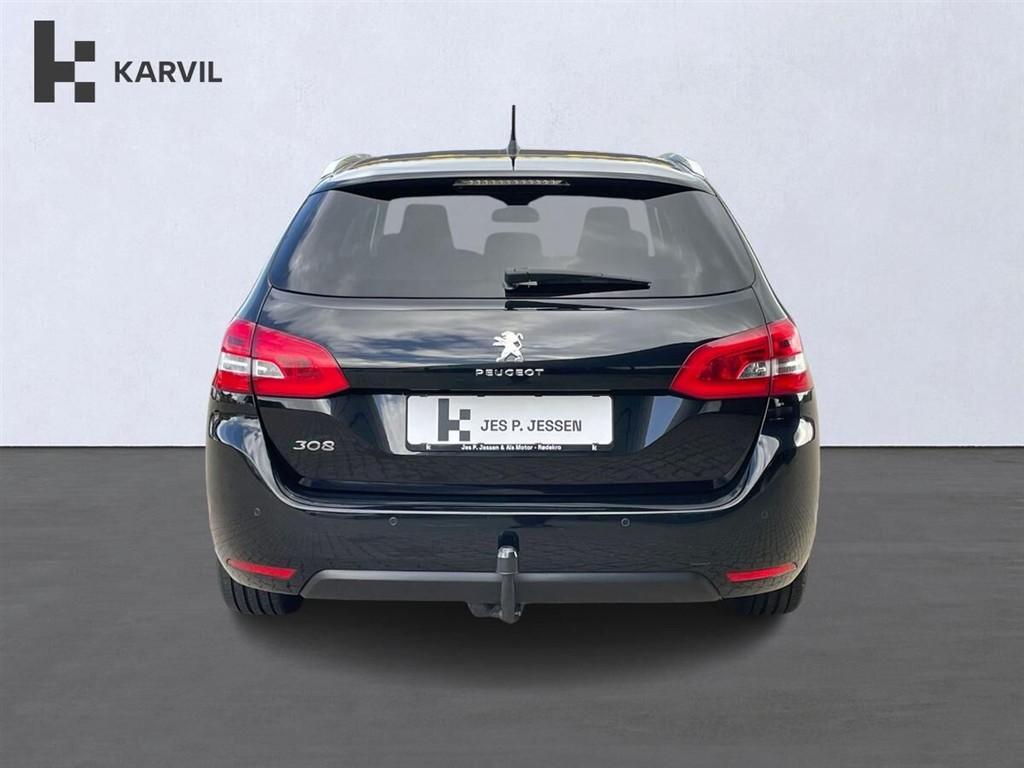 Peugeot 308 SW 1,5 BlueHDi Selection Sky 130HK Stc 6g - Image 5
