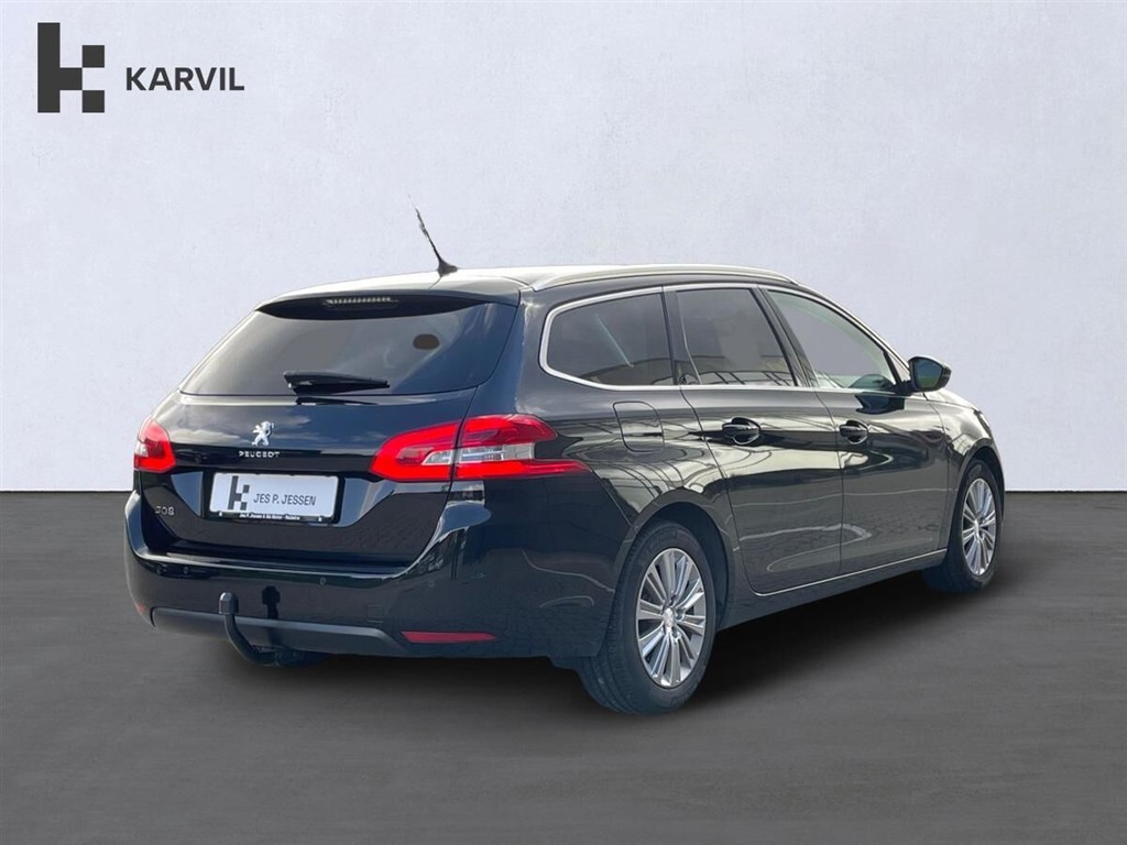Peugeot 308 SW 1,5 BlueHDi Selection Sky 130HK Stc 6g - Image 6