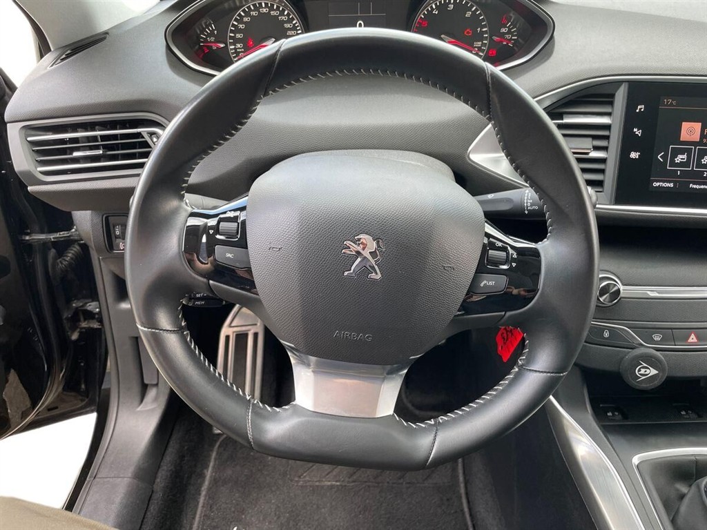 Peugeot 308 SW 1,5 BlueHDi Selection Sky 130HK Stc 6g - Image 11