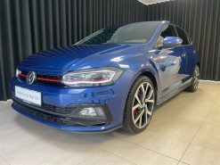 VW Polo 2,0 TSI GTI Plus DSG 200HK 5d 6g Aut.