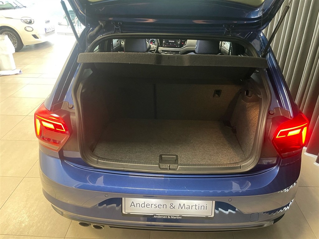 VW Polo 2,0 TSI GTI Plus DSG 200HK 5d 6g Aut. - Image 21