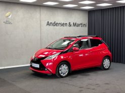 Toyota Aygo 1,0 VVT-I X-Wave 69HK 5d