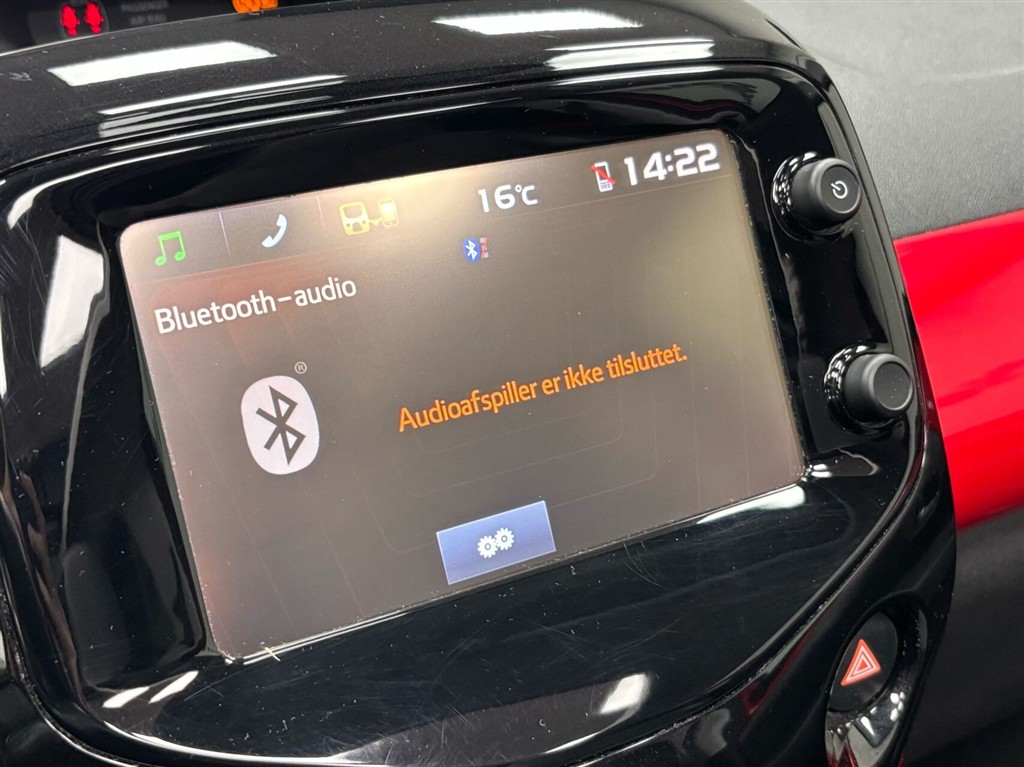 Toyota Aygo 1,0 VVT-I X-Wave 69HK 5d - Image 18
