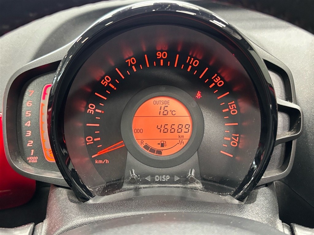 Toyota Aygo 1,0 VVT-I X-Wave 69HK 5d - Image 21