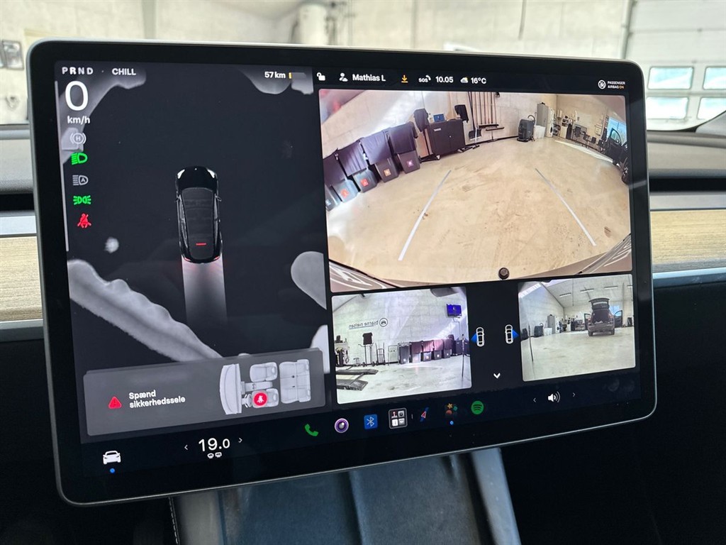 Tesla Model Y EL RWD 299HK 5d Aut. - Image 14