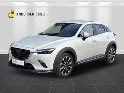 Mazda CX-3 2,0 Skyactiv-G Optimum 121HK 5d 6g Aut.