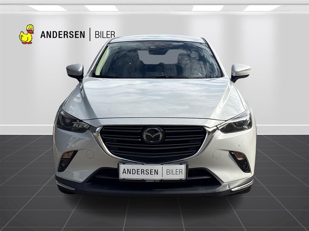 Mazda CX-3 2,0 Skyactiv-G Optimum 121HK 5d 6g Aut. - Image 5