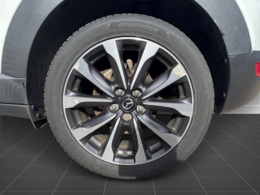 Mazda CX-3 2,0 Skyactiv-G Optimum 121HK 5d 6g Aut. - Image 6
