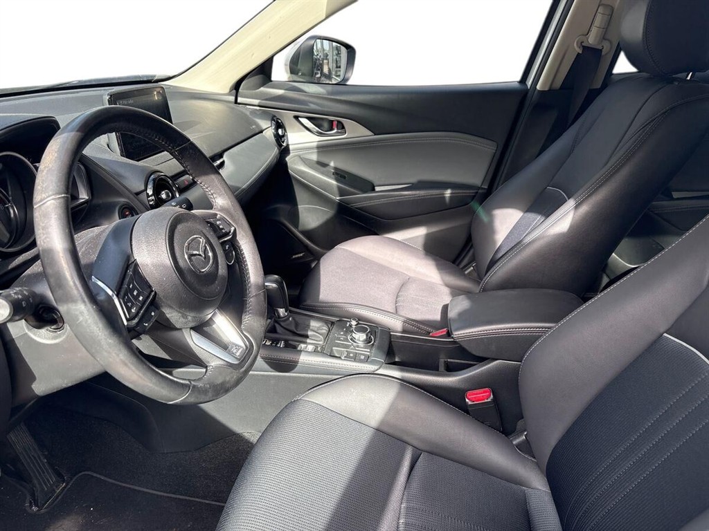 Mazda CX-3 2,0 Skyactiv-G Optimum 121HK 5d 6g Aut. - Image 10