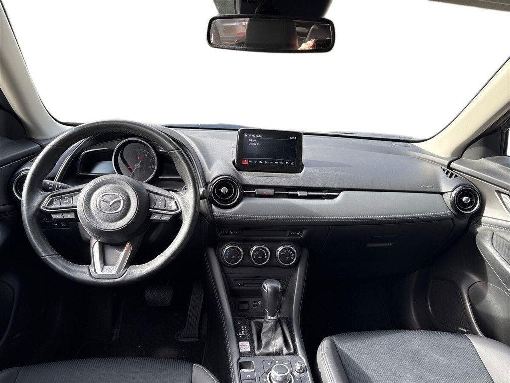 Mazda CX-3 2,0 Skyactiv-G Optimum 121HK 5d 6g Aut. - Image 12