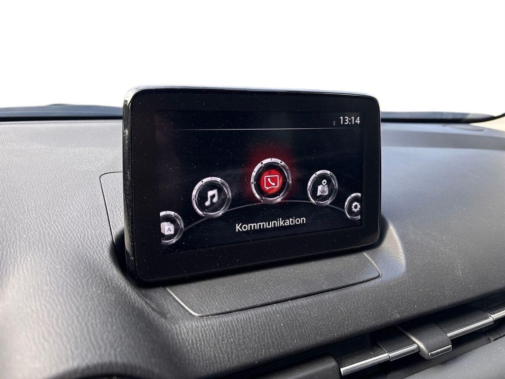 Mazda CX-3 2,0 Skyactiv-G Optimum 121HK 5d 6g Aut. - Image 14