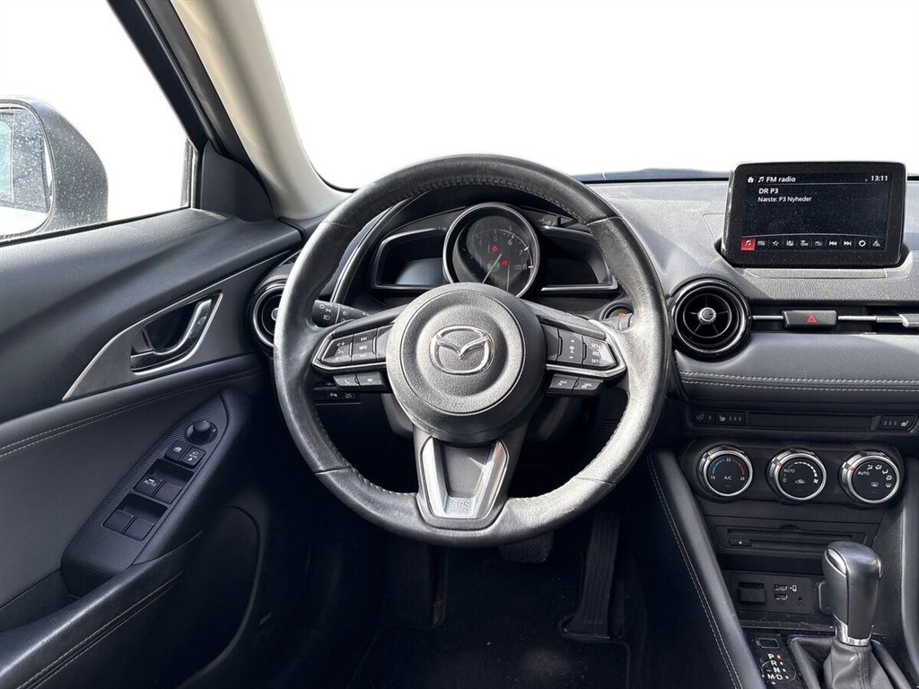 Mazda CX-3 2,0 Skyactiv-G Optimum 121HK 5d 6g Aut. - Image 17