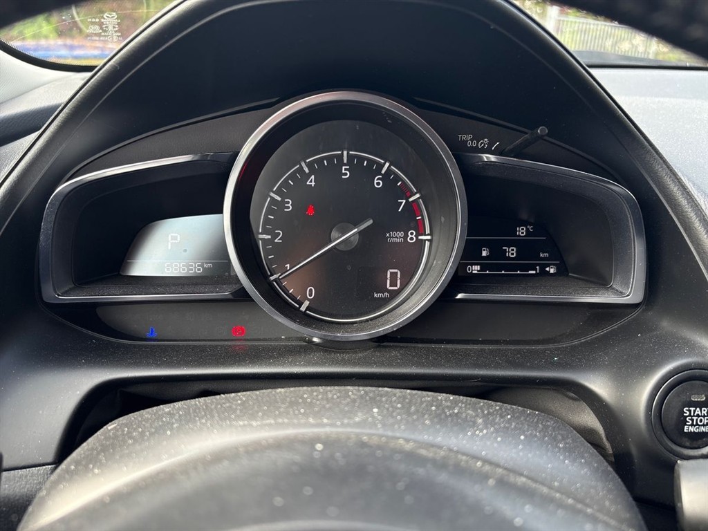 Mazda CX-3 2,0 Skyactiv-G Optimum 121HK 5d 6g Aut. - Image 19