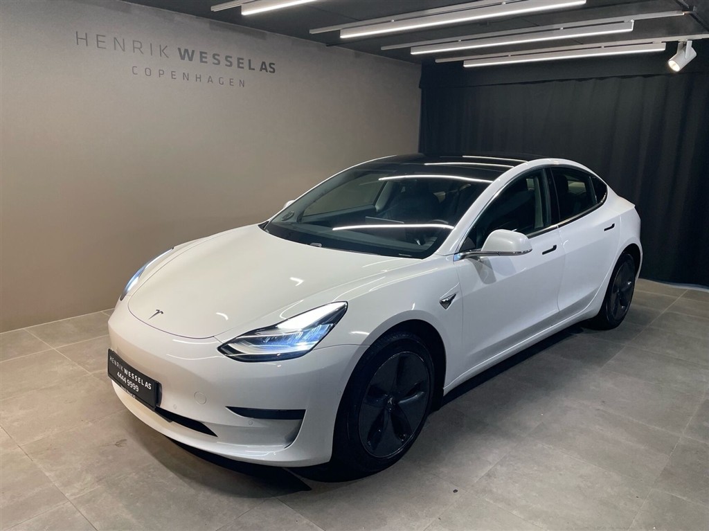 Tesla Model 3 EL Standard Range Plus 325HK Aut.