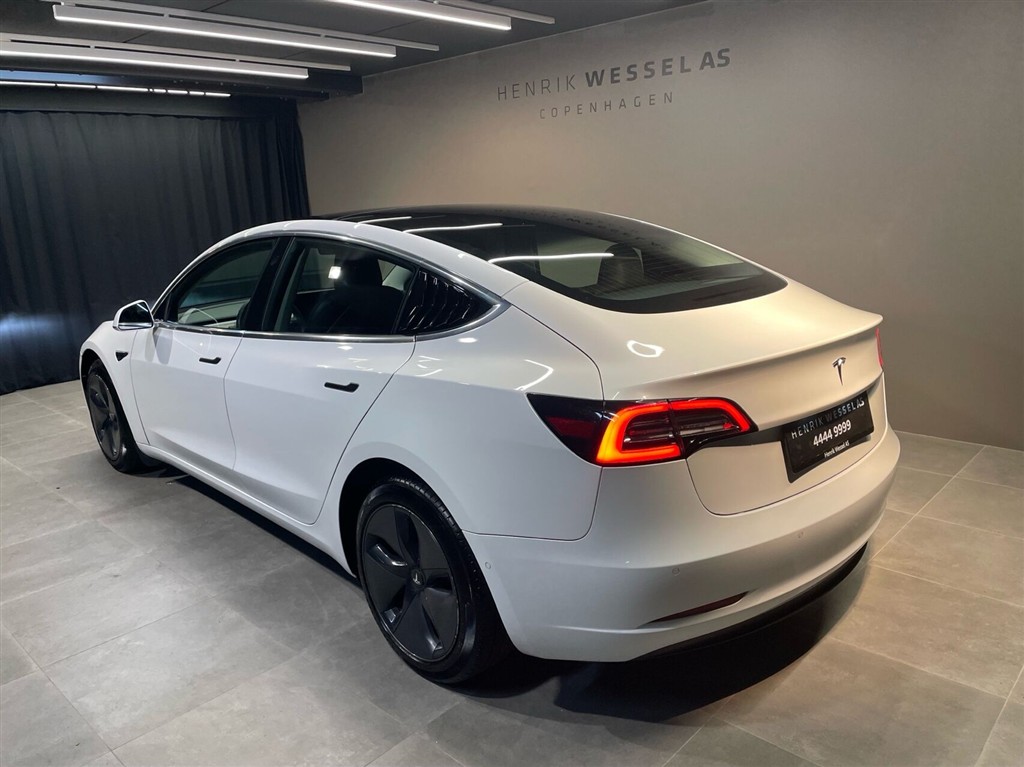Tesla Model 3 EL Standard Range Plus 325HK Aut. - Image 3