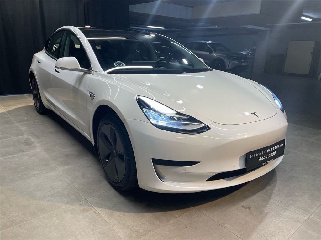Tesla Model 3 EL Standard Range Plus 325HK Aut. - Image 6