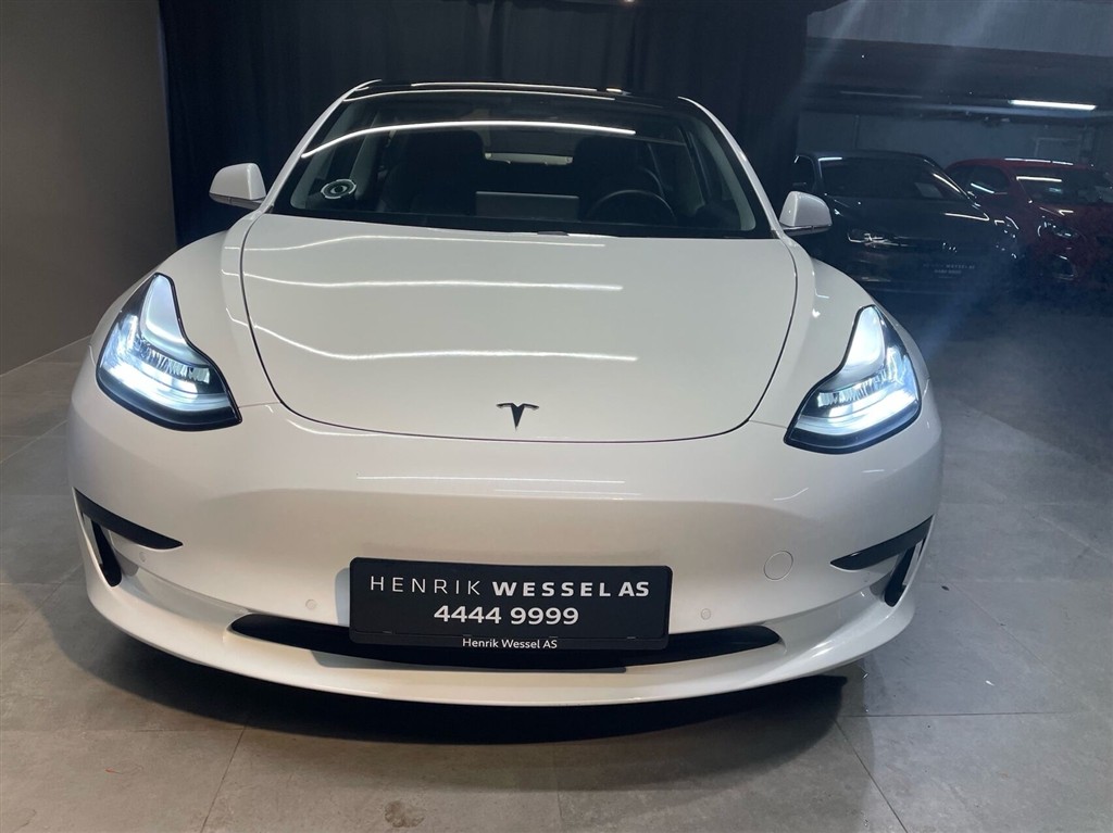 Tesla Model 3 EL Standard Range Plus 325HK Aut. - Image 7
