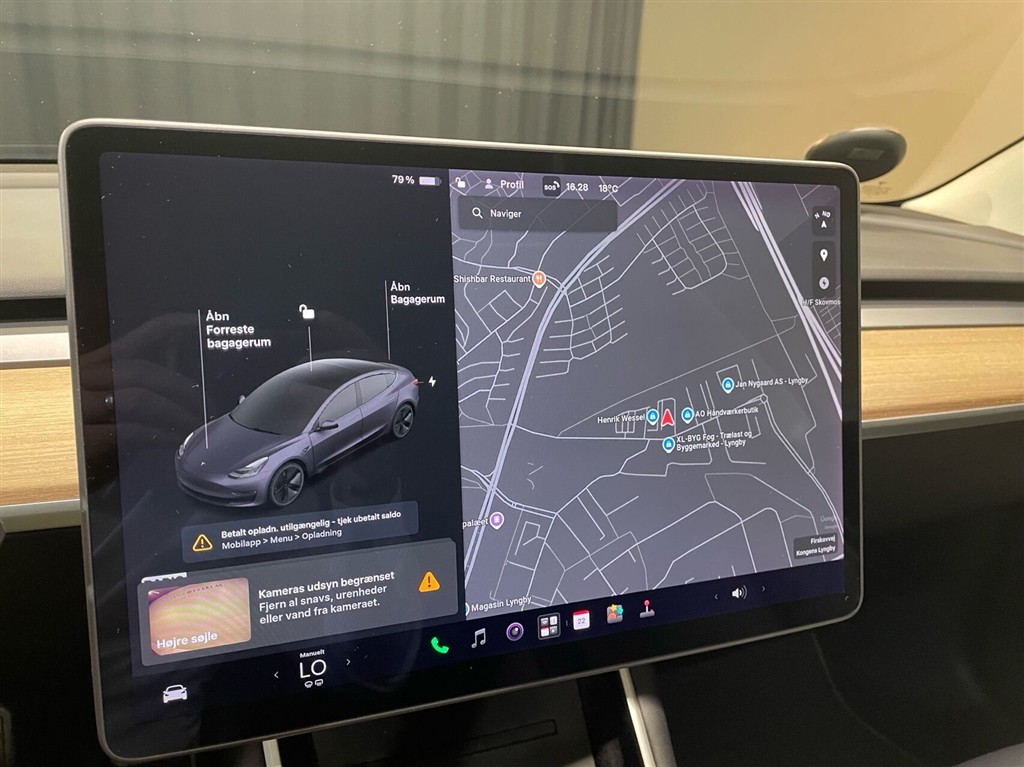 Tesla Model 3 EL Standard Range Plus 325HK Aut. - Image 12