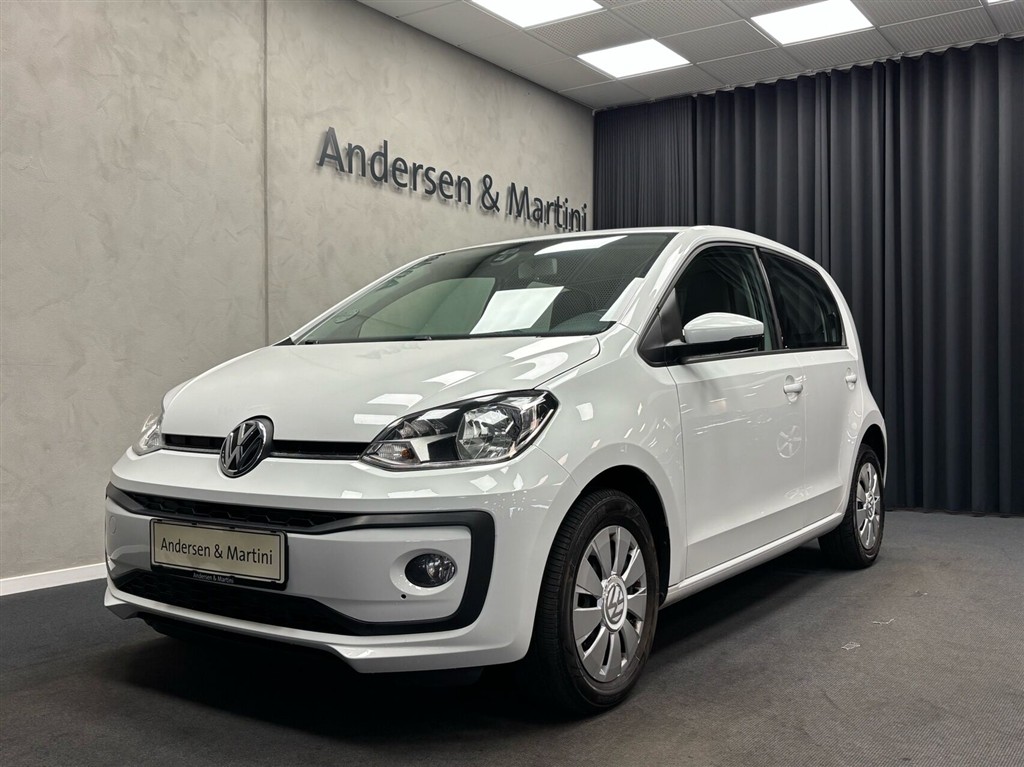 VW up 1,0 MPI BMT Move ASG 60HK 5d Aut. - Image 2