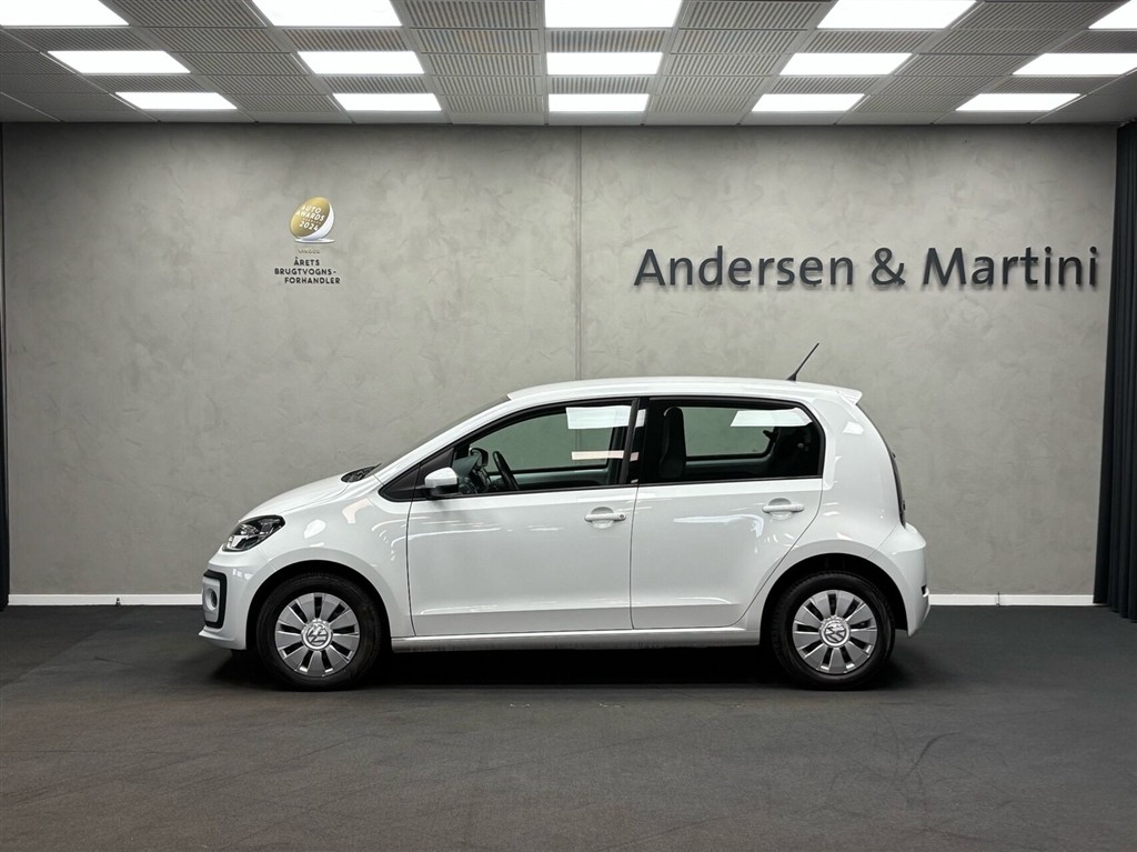 VW up 1,0 MPI BMT Move ASG 60HK 5d Aut. - Image 3